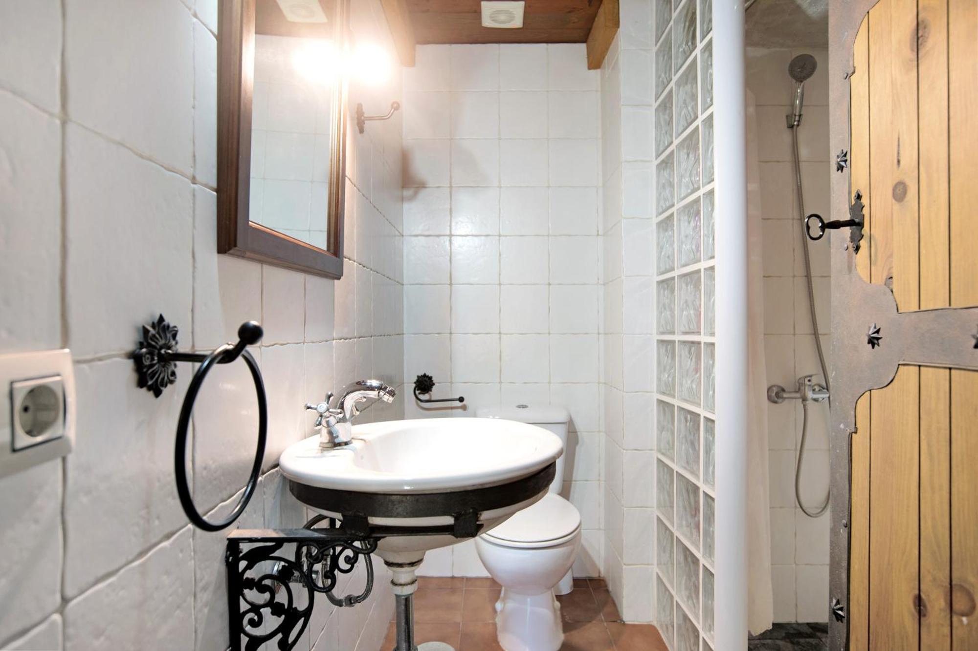 Casa Alucema Guest House ซาอารา เด ลาเซียร์รา ภายนอก รูปภาพ
